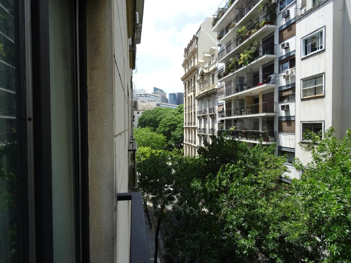 شقة Arenales Apartamento بوينس آيرس المظهر الخارجي الصورة