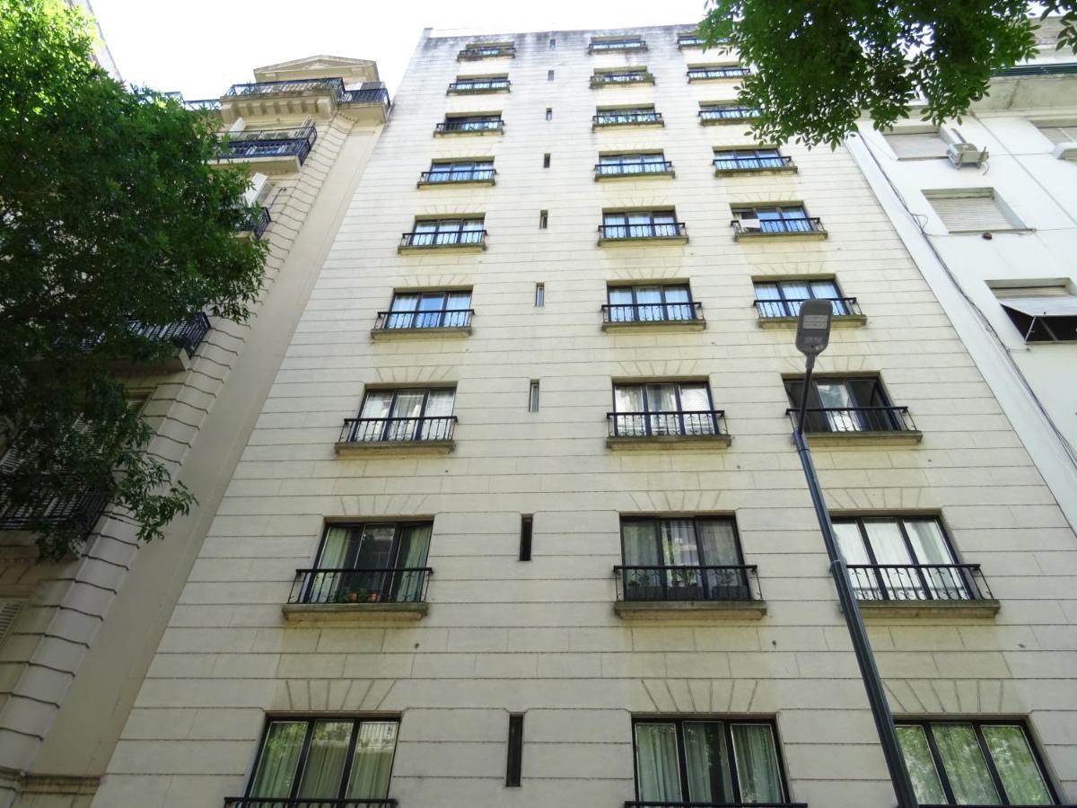 شقة Arenales Apartamento بوينس آيرس المظهر الخارجي الصورة