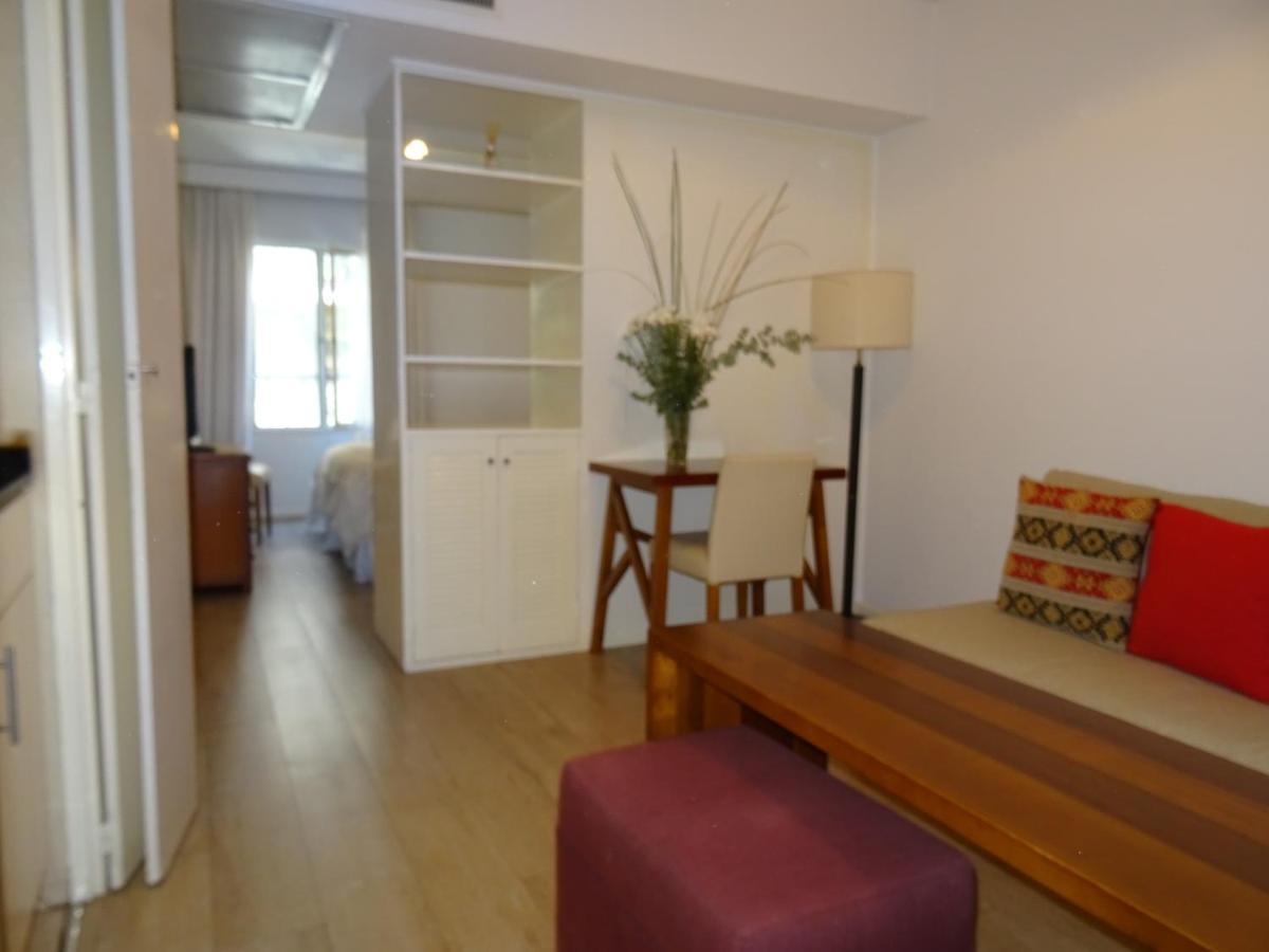 شقة Arenales Apartamento بوينس آيرس المظهر الخارجي الصورة
